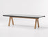 Vieques - Dining Table 270x100 | Kettal | JANGEORGe Interior Design