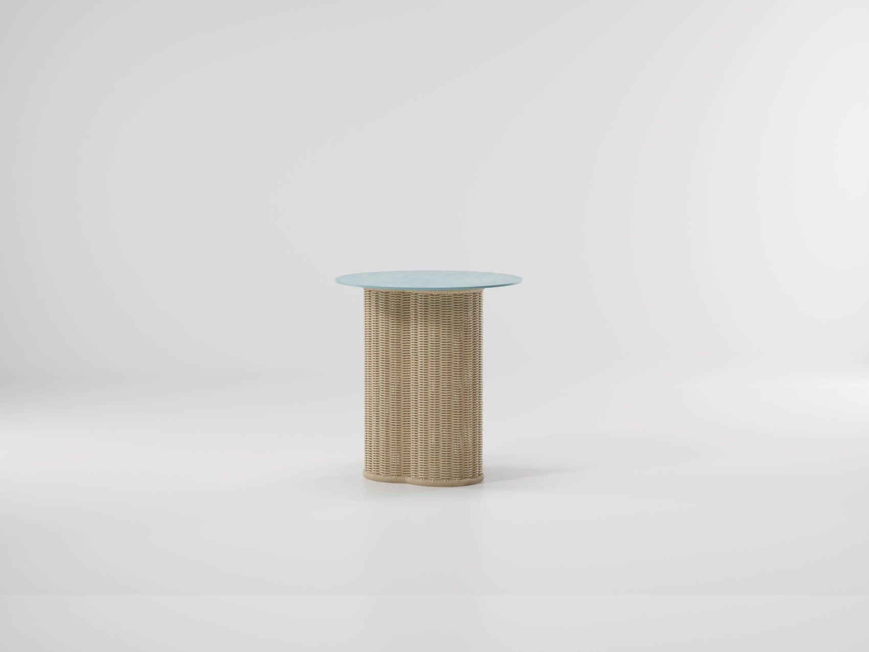 Vimini - Side Table 48cm | Kettal | JANGEORGe Interior Design