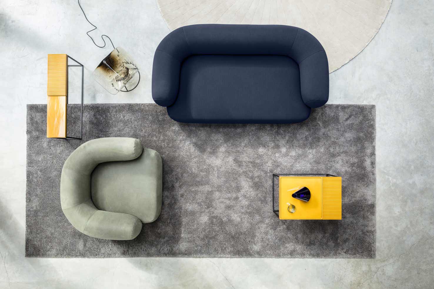 Arp - Sofa | Linteloo | JANGEORGe Interior Design