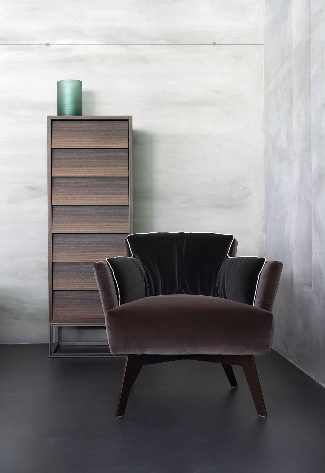 Azzano - Armchair | Linteloo | JANGEORGe Interior Design