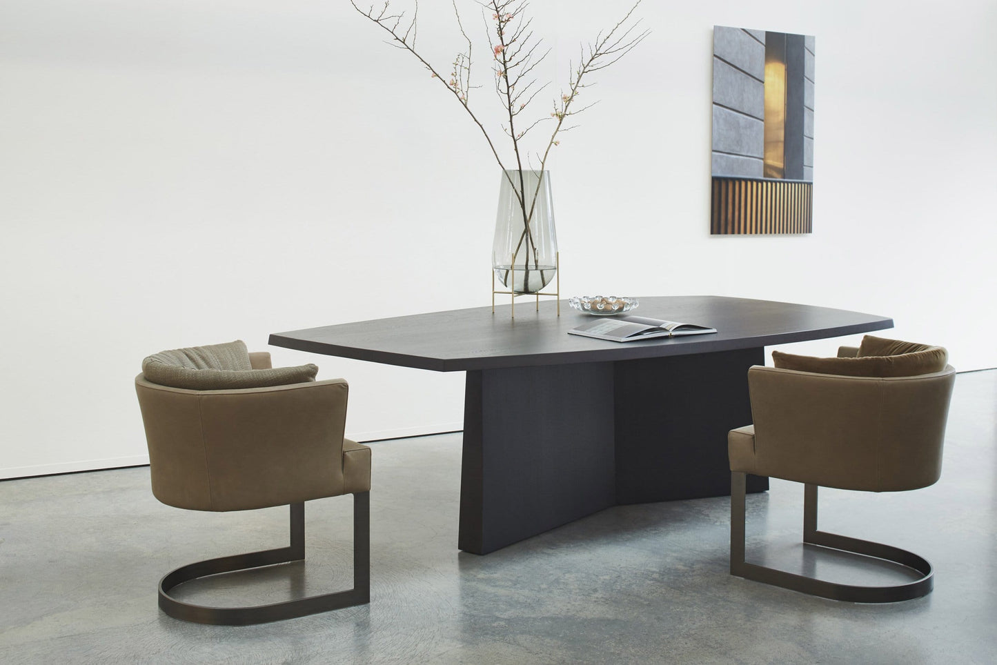 Cervino - Dining Chair | Linteloo | JANGEORGe Interior Design