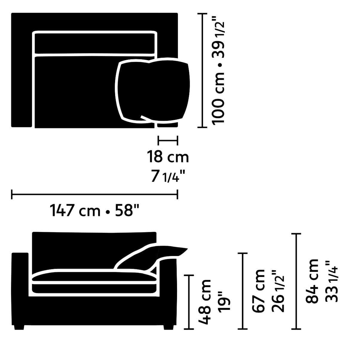 Easy Living - Sofa | Linteloo | JANGEORGe Interior Design