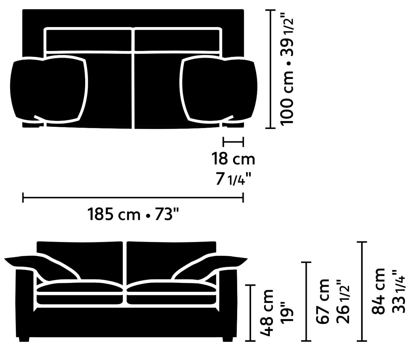 Easy Living - Sofa | Linteloo | JANGEORGe Interior Design