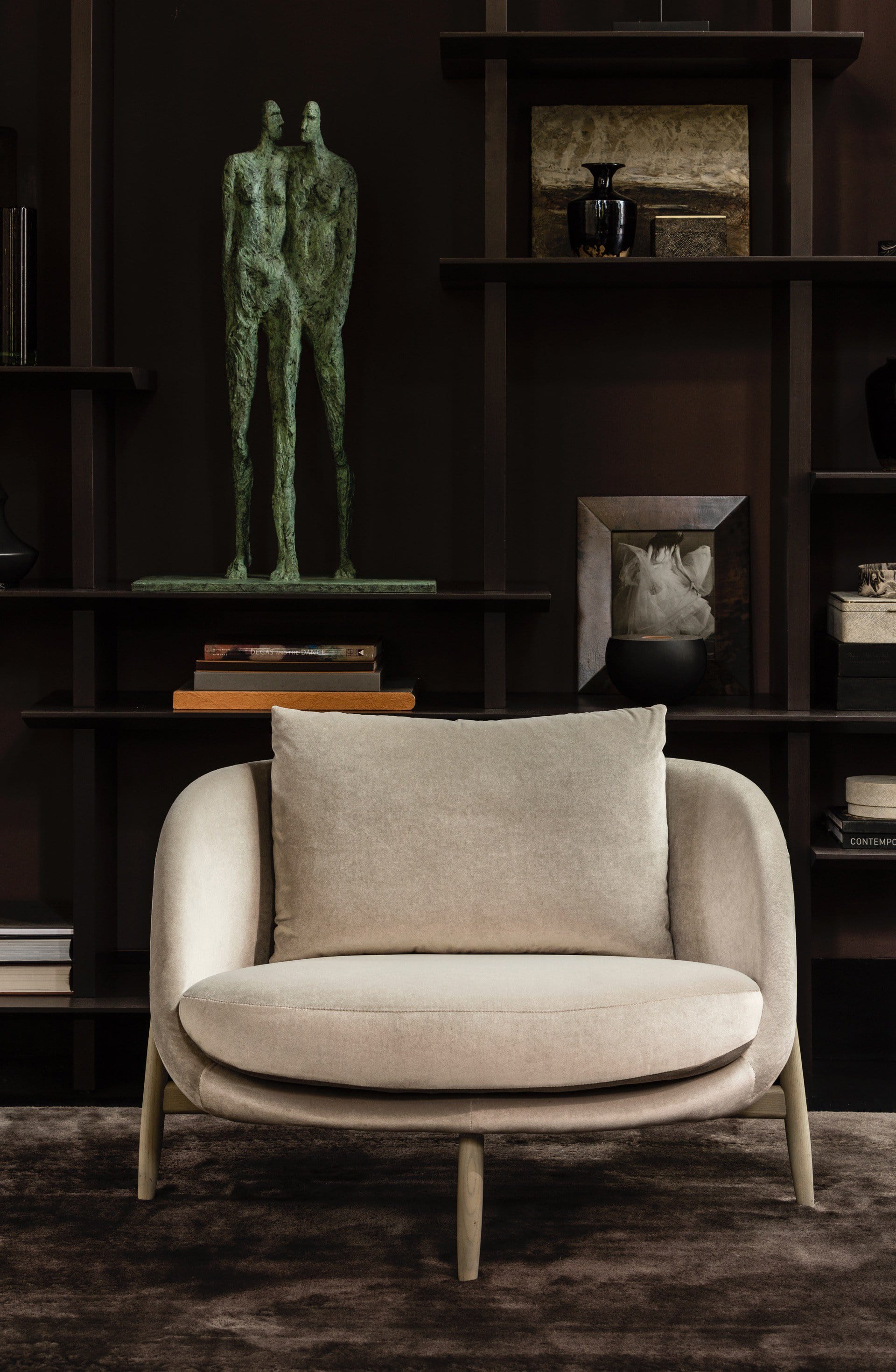 Heath - Armchair | Linteloo | JANGEORGe Interior Design