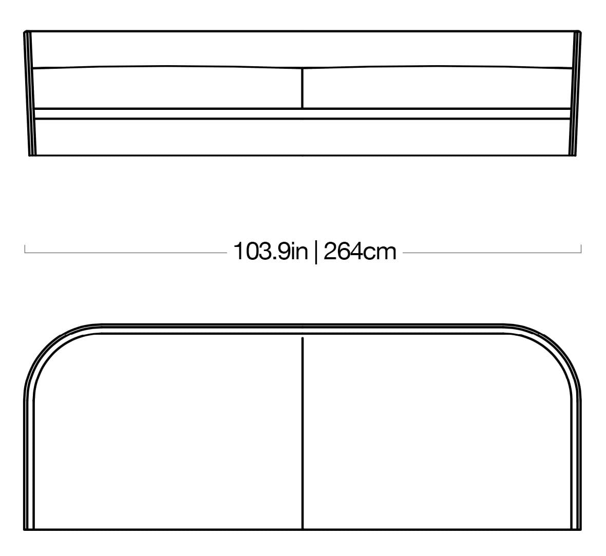 Highline - Sofa | Linteloo | JANGEORGe Interior Design