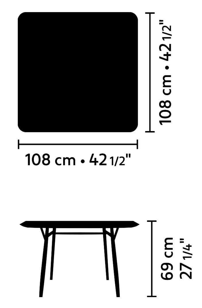 Oiseau - Dining Table | Linteloo | JANGEORGe Interior Design