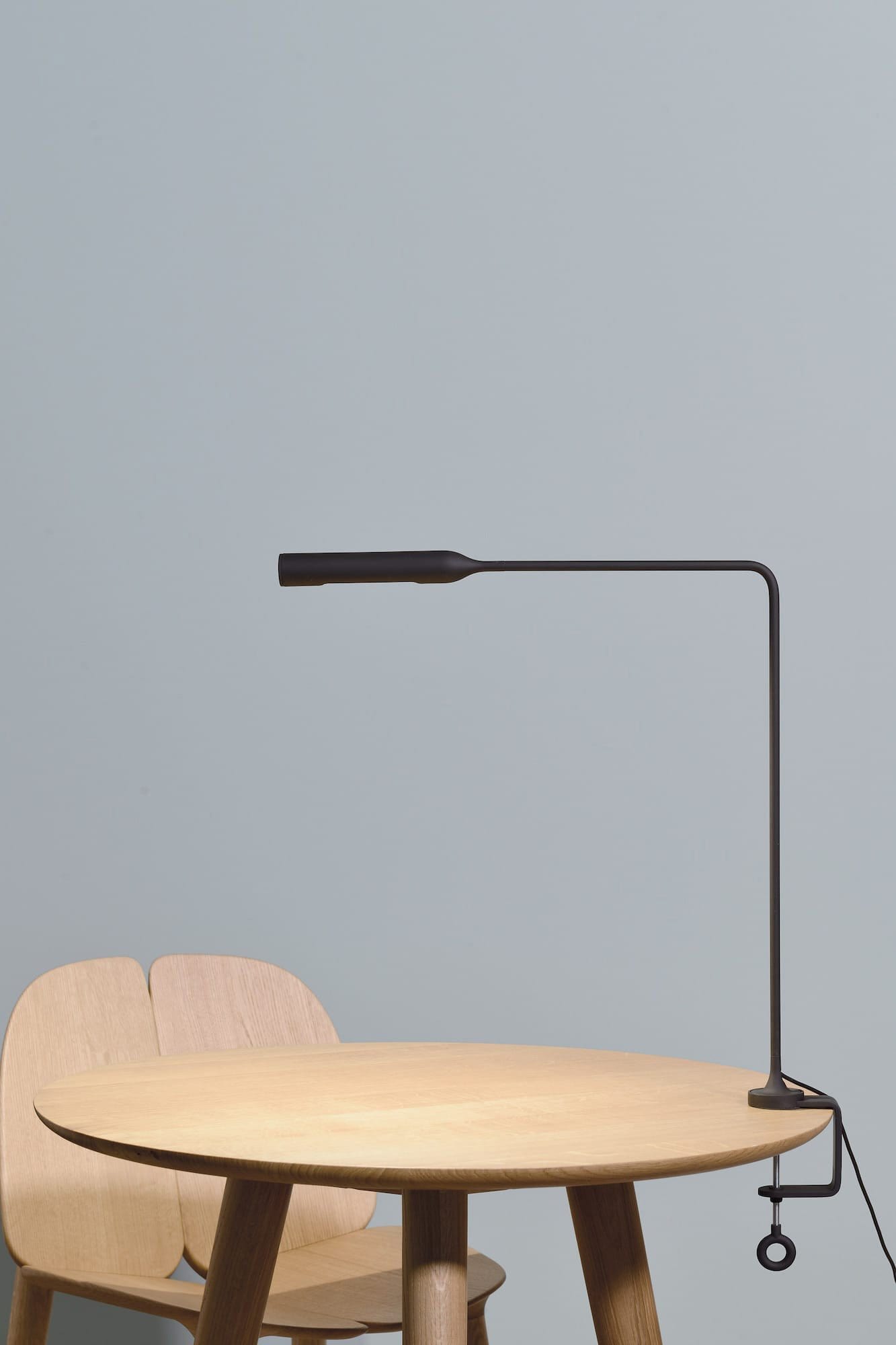 Flo - Clamp Lamp | Lumina | JANGEORGe Interior Design