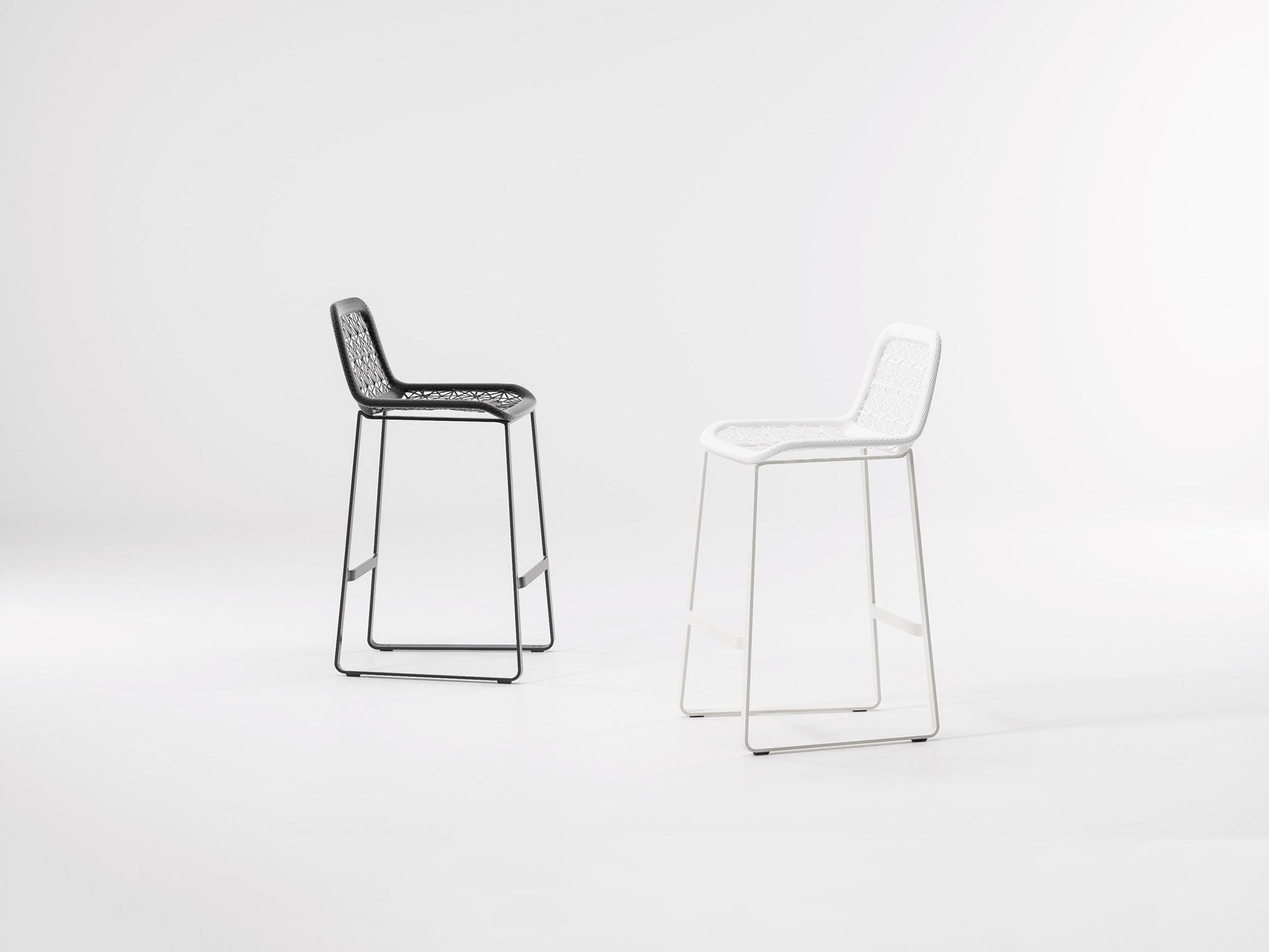 Maia - Barstool | Kettal | JANGEORGe Interior Design