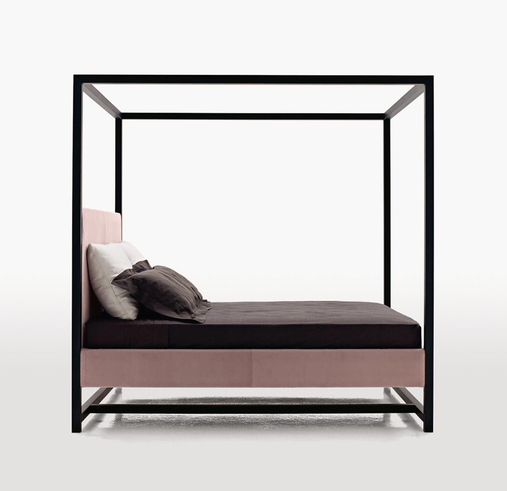 Alcova '09 Bed | Maxalto | JANGEORGe Interior Design