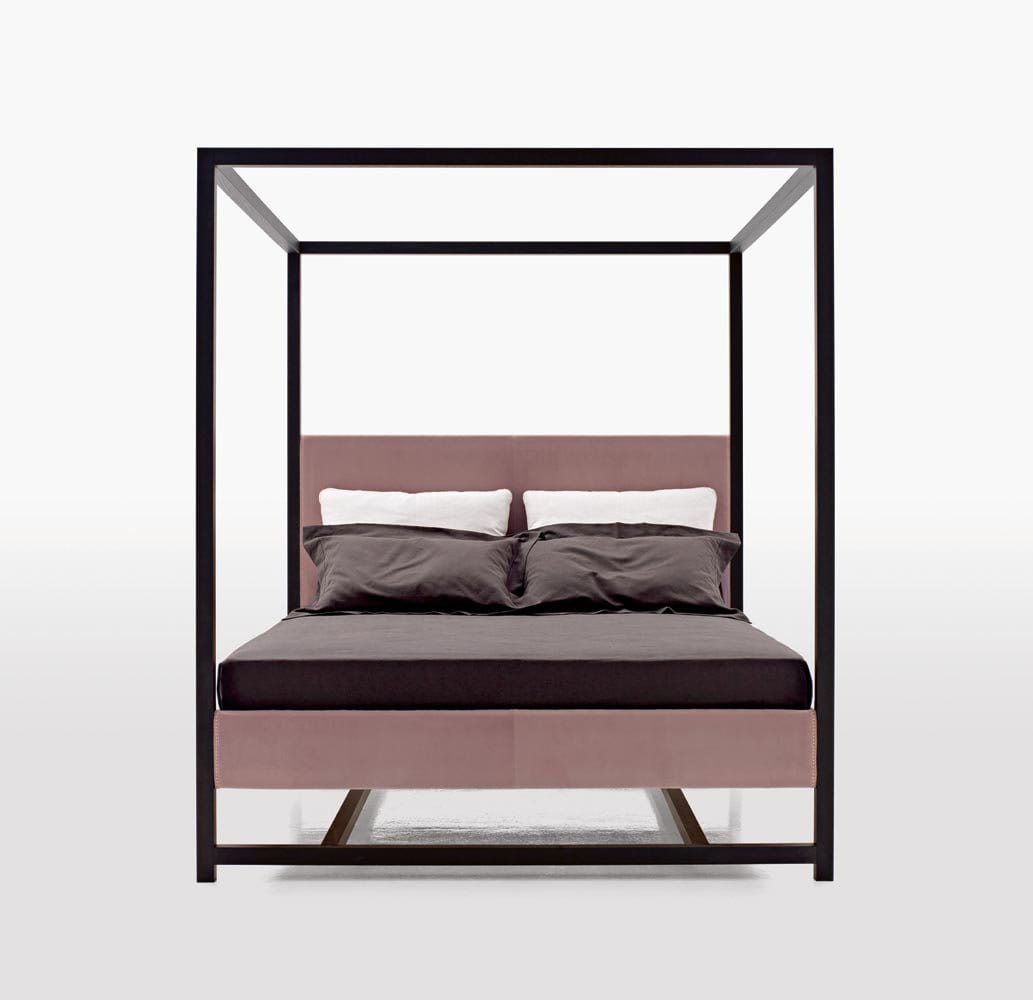 Alcova '09 Bed | Maxalto | JANGEORGe Interior Design