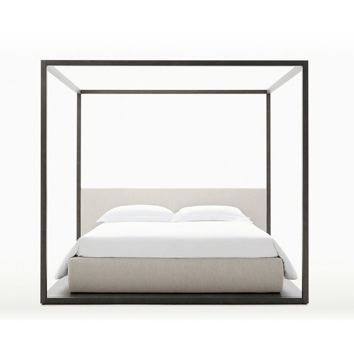 Alcova Bed | Maxalto | JANGEORGe Interior Design