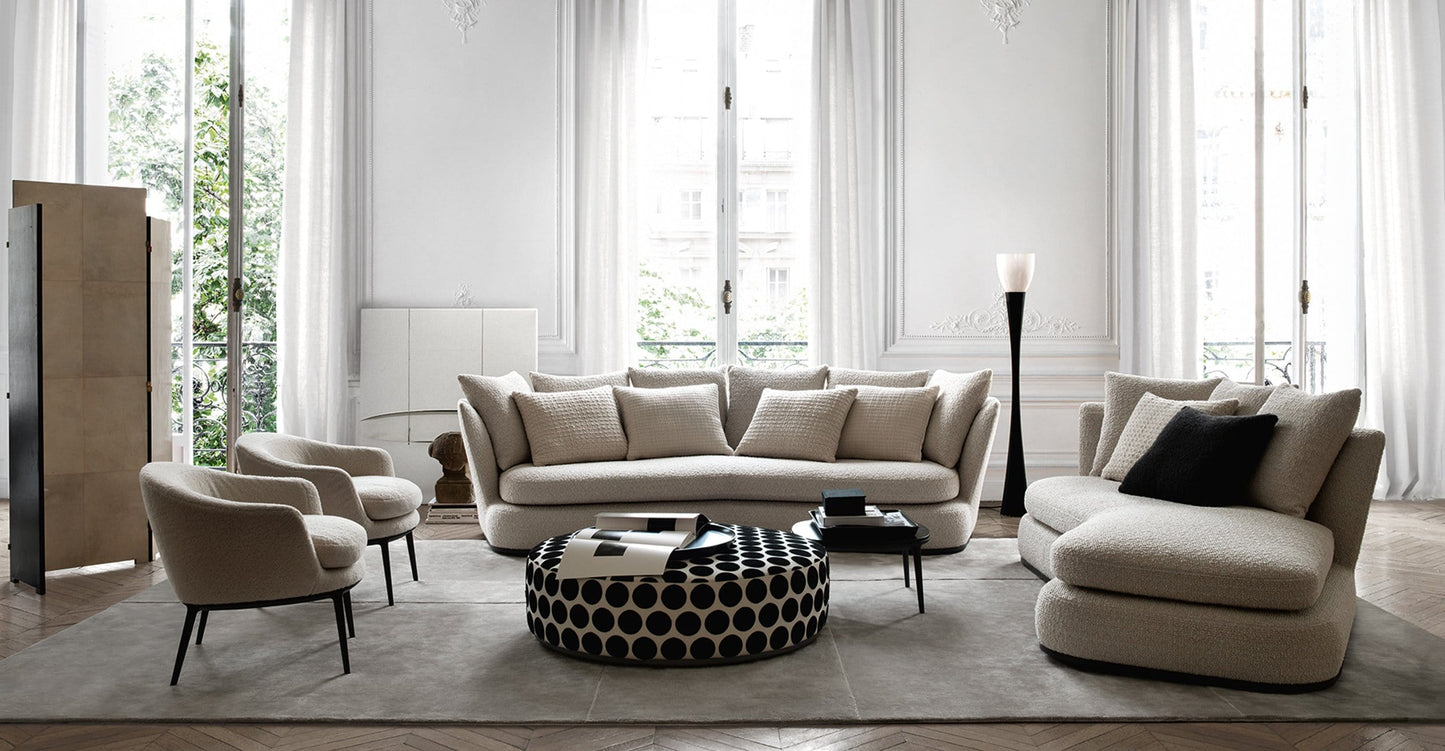 Apollo Sofa | Maxalto | JANGEORGe Interior Design