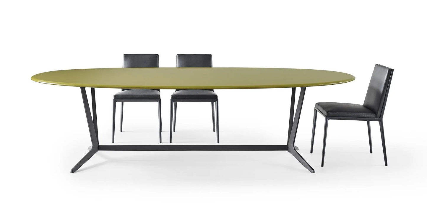 Astrum Table | Maxalto | JANGEORGe Interior Design