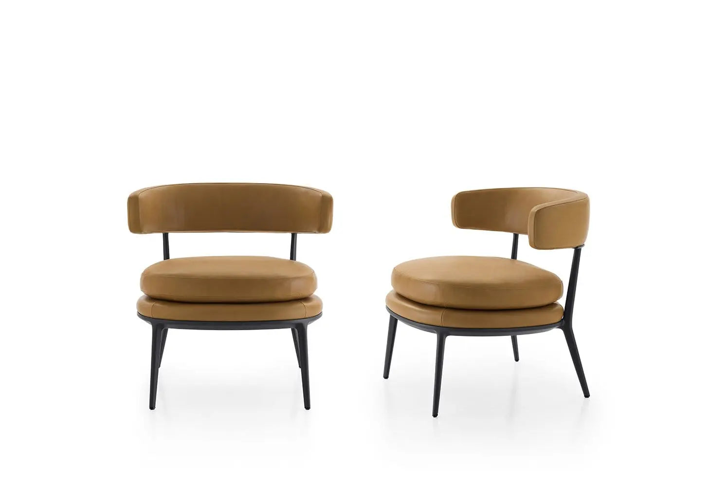 Caratos Armchair | Maxalto | JANGEORGe Interior Design