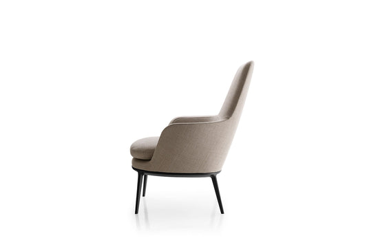 Caratos Armchair | Maxalto | JANGEORGe Interior Design