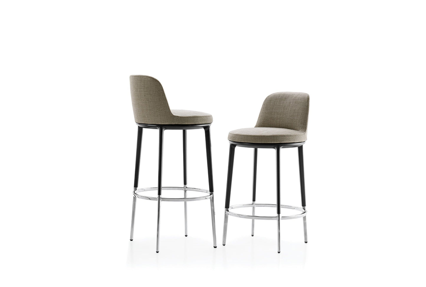 Caratos Barstool | Maxalto | JANGEORGe Interior Design