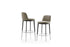 Caratos Barstool | Maxalto | JANGEORGe Interior Design