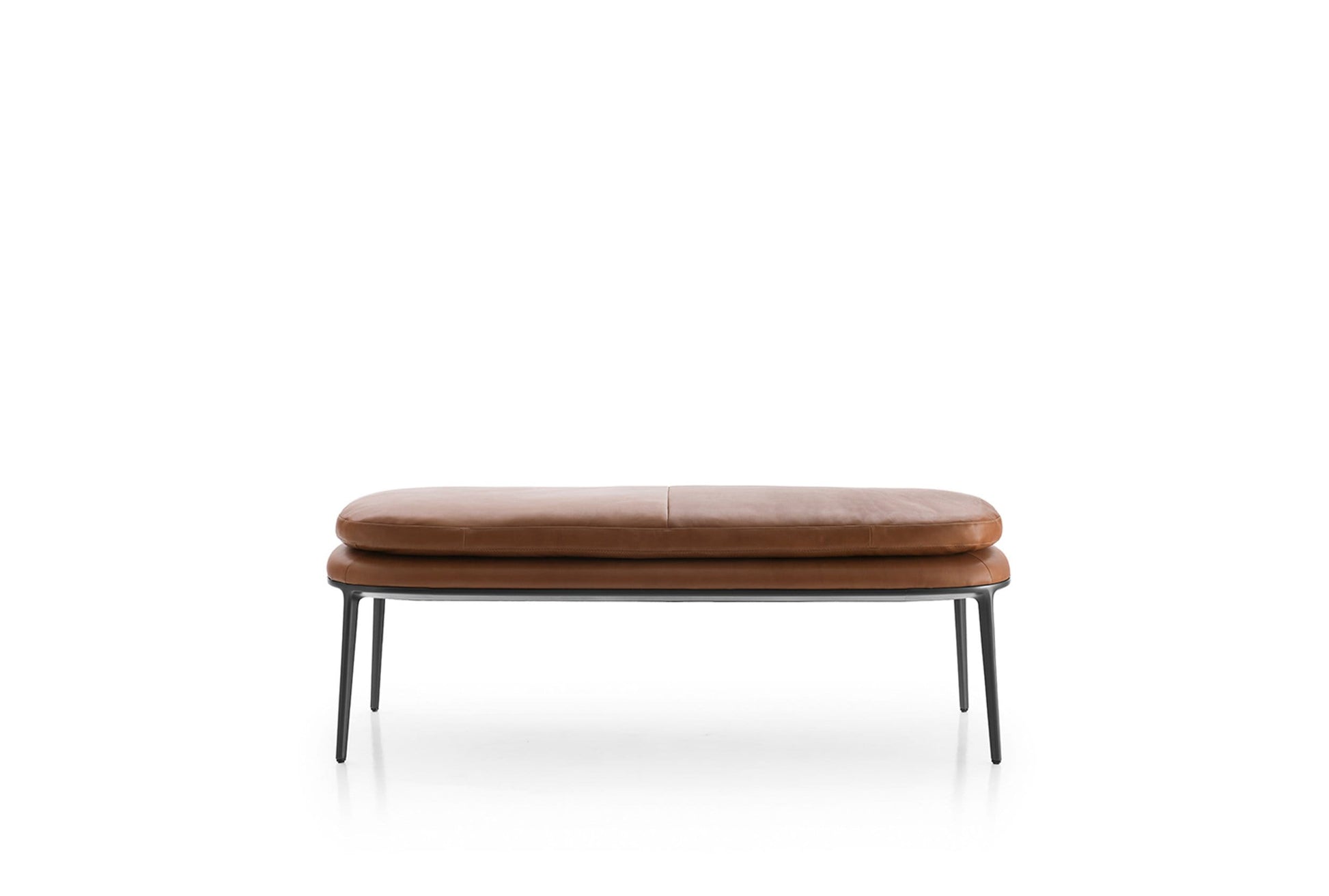 Caratos Bench | Maxalto | JANGEORGe Interior Design