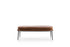 Caratos Bench | Maxalto | JANGEORGe Interior Design