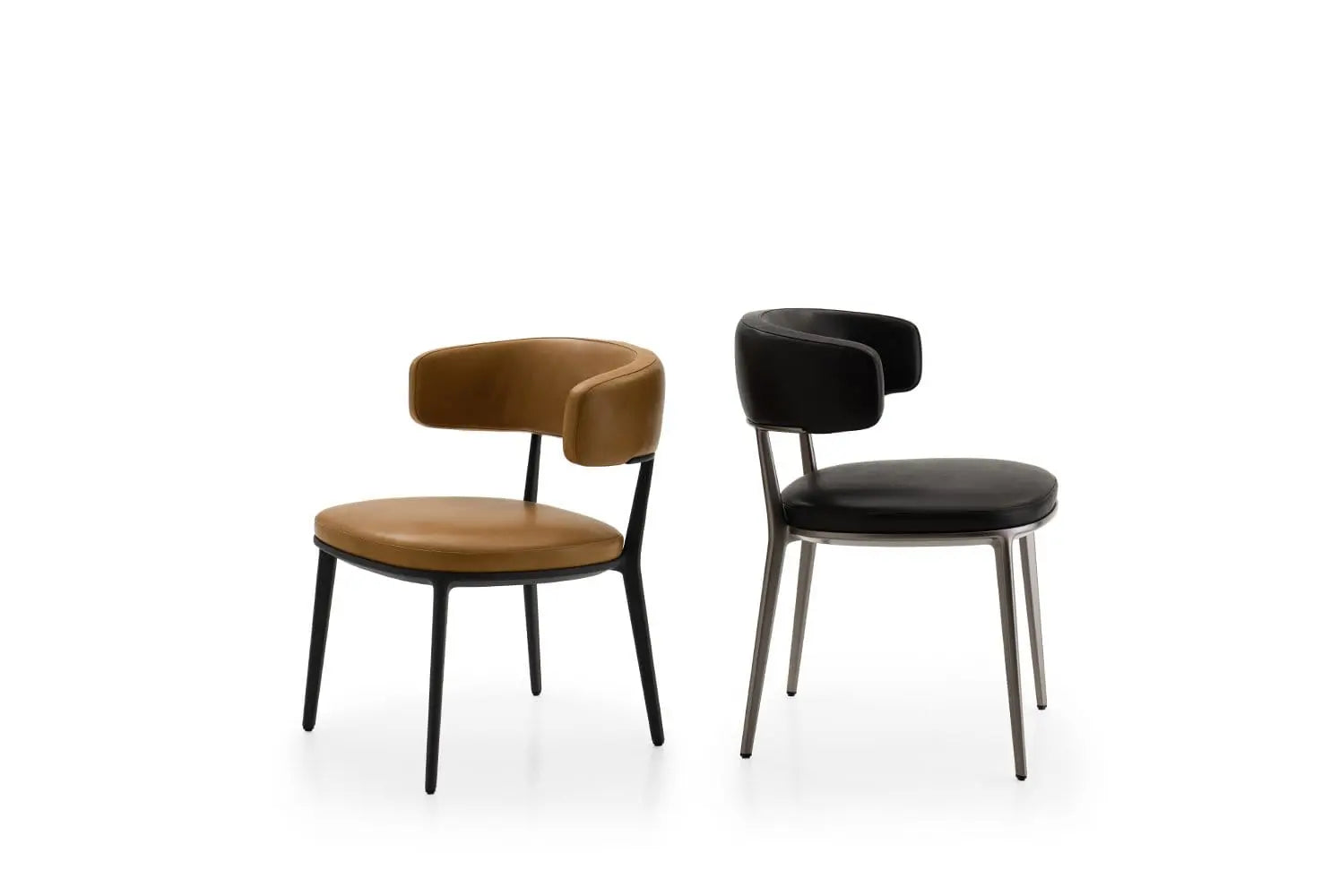 Caratos Chair | Maxalto | JANGEORGe Interior Design