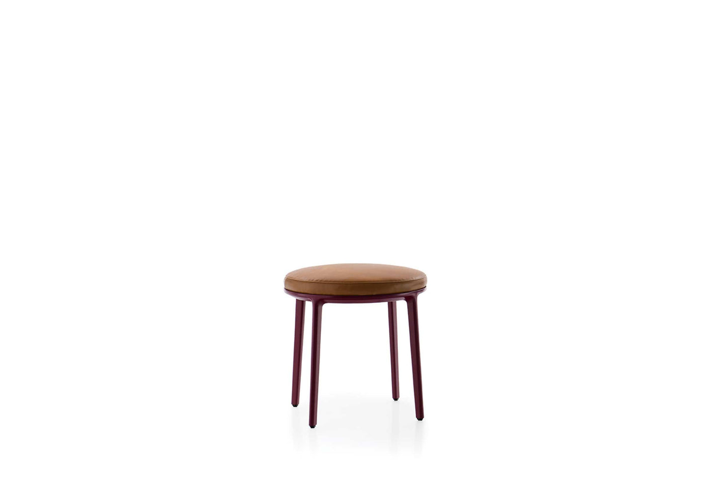 Caratos Footstool | Maxalto | JANGEORGe Interior Design