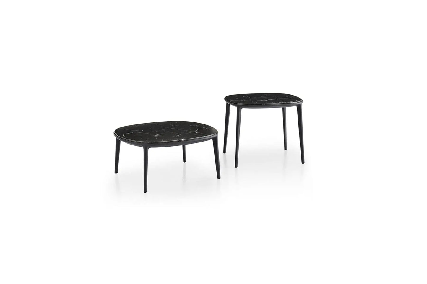 Caratos Small Table | Maxalto | JANGEORGe Interior Design