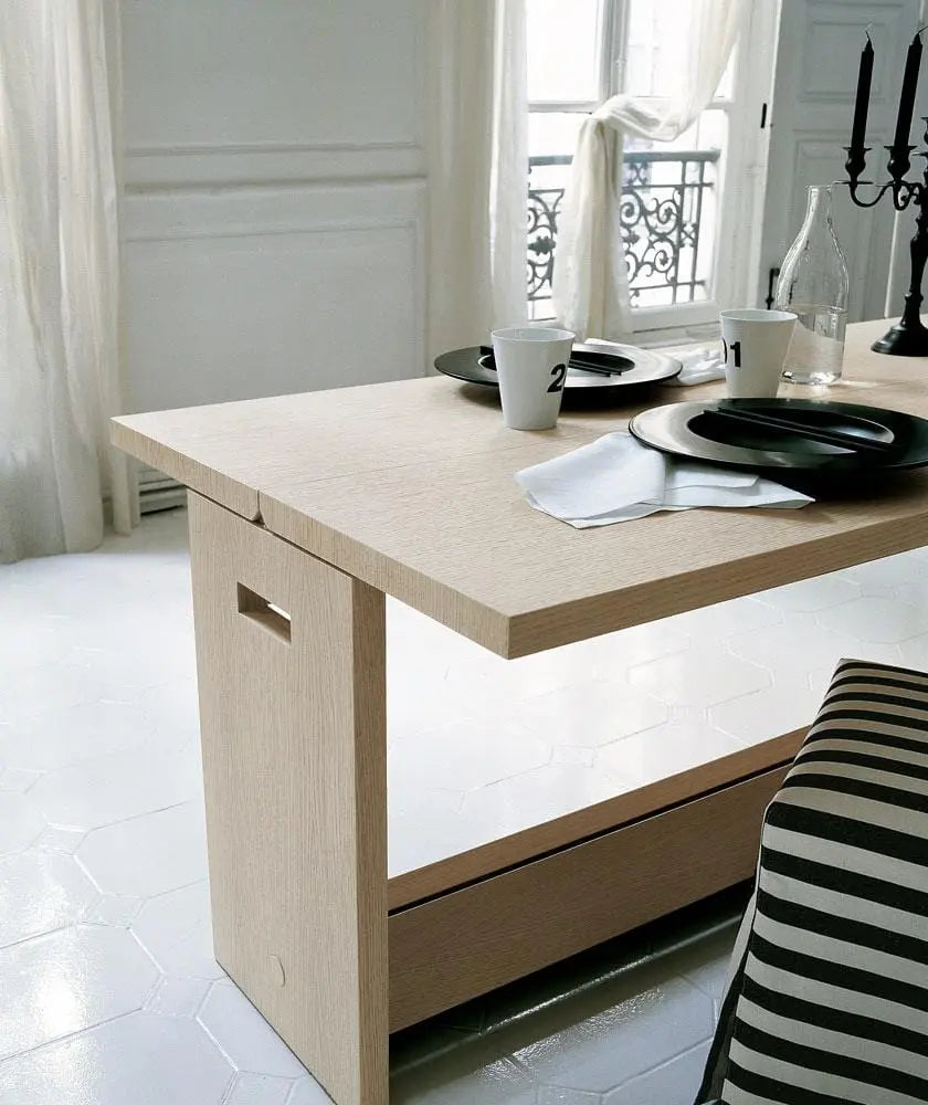 Cuma - Table | Maxalto | JANGEORGe Interior Design