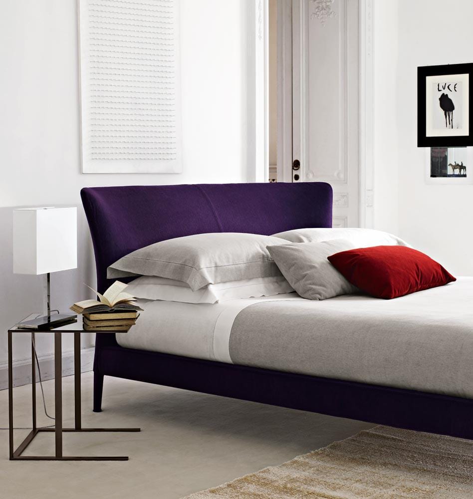 Febo Bed | Maxalto | JANGEORGe Interior Design