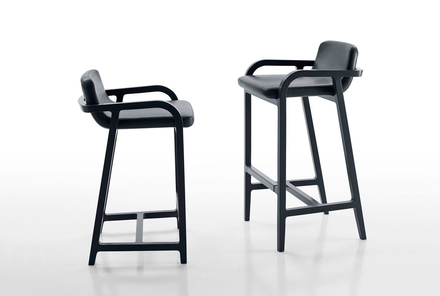 Fulgens Barstool | Maxalto | JANGEORGe Interior Design