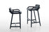 Fulgens Barstool | Maxalto | JANGEORGe Interior Design