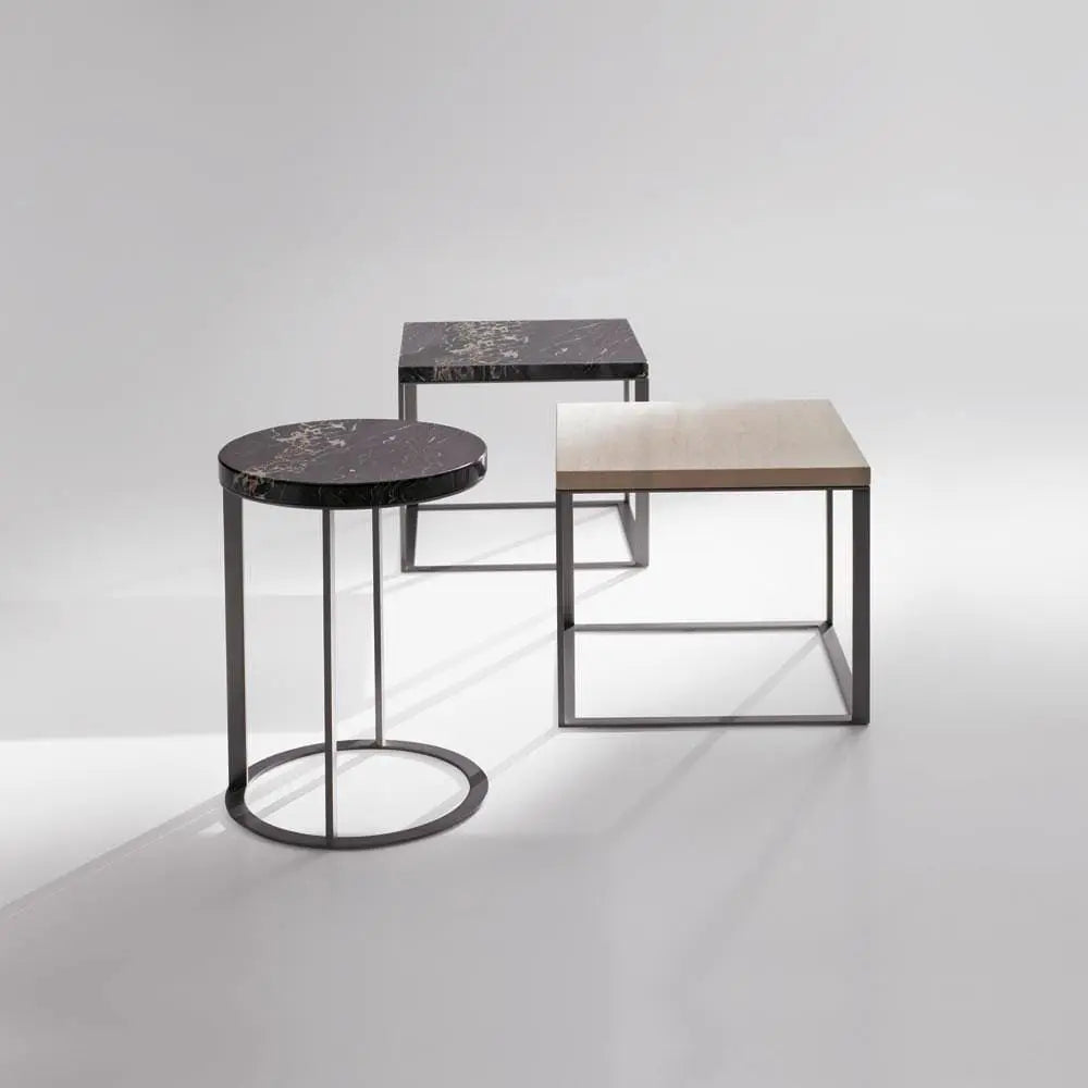 Lithos Small Table | Maxalto | JANGEORGe Interior Design