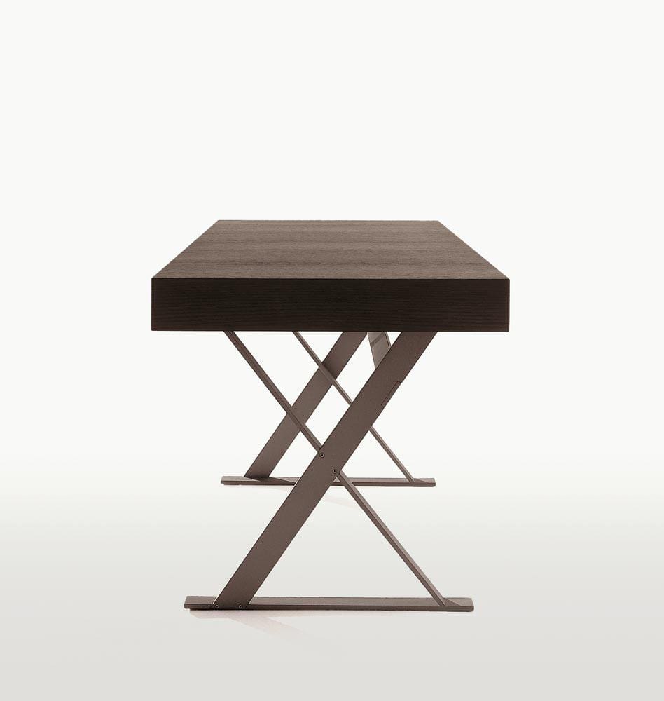 Max Writing Desk | Maxalto | JANGEORGe Interior Design