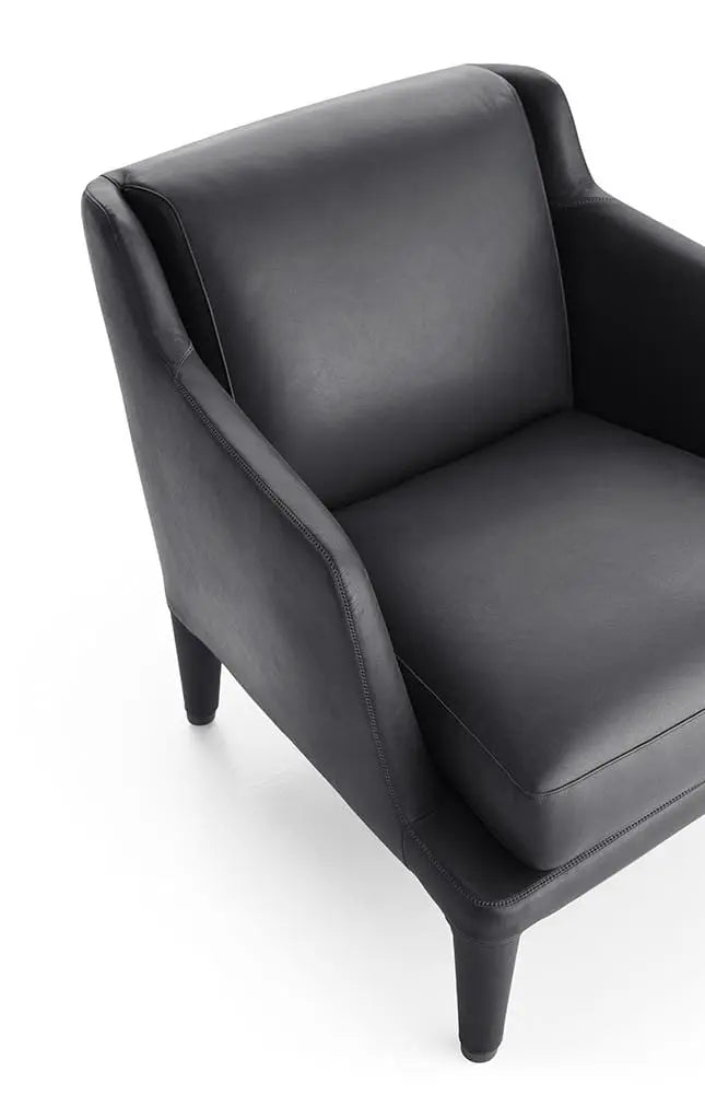 Nidus Armchair | Maxalto | JANGEORGe Interior Design