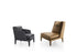 Nidus Armchair | Maxalto | JANGEORGe Interior Design