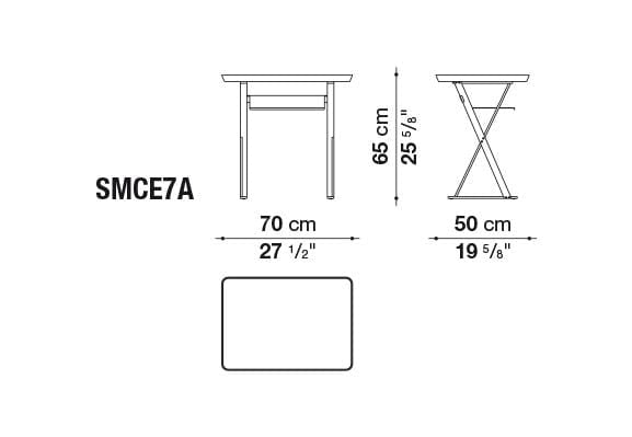 Pathos '13 Table | Maxalto | JANGEORGe Interior Design