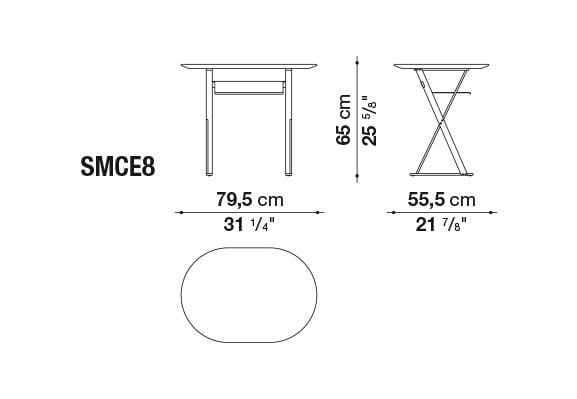 Pathos '13 Table | Maxalto | JANGEORGe Interior Design