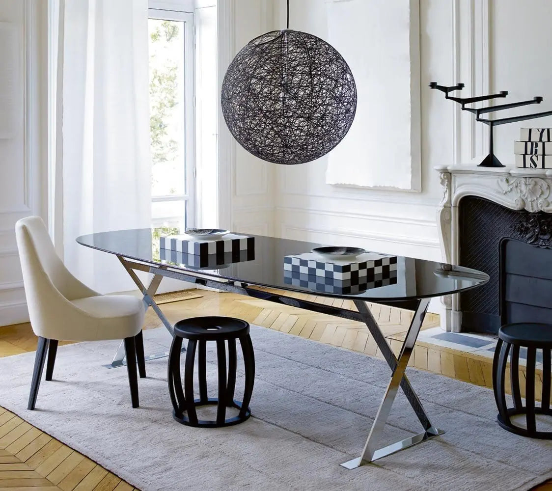 Pathos Table | Maxalto | JANGEORGe Interior Design