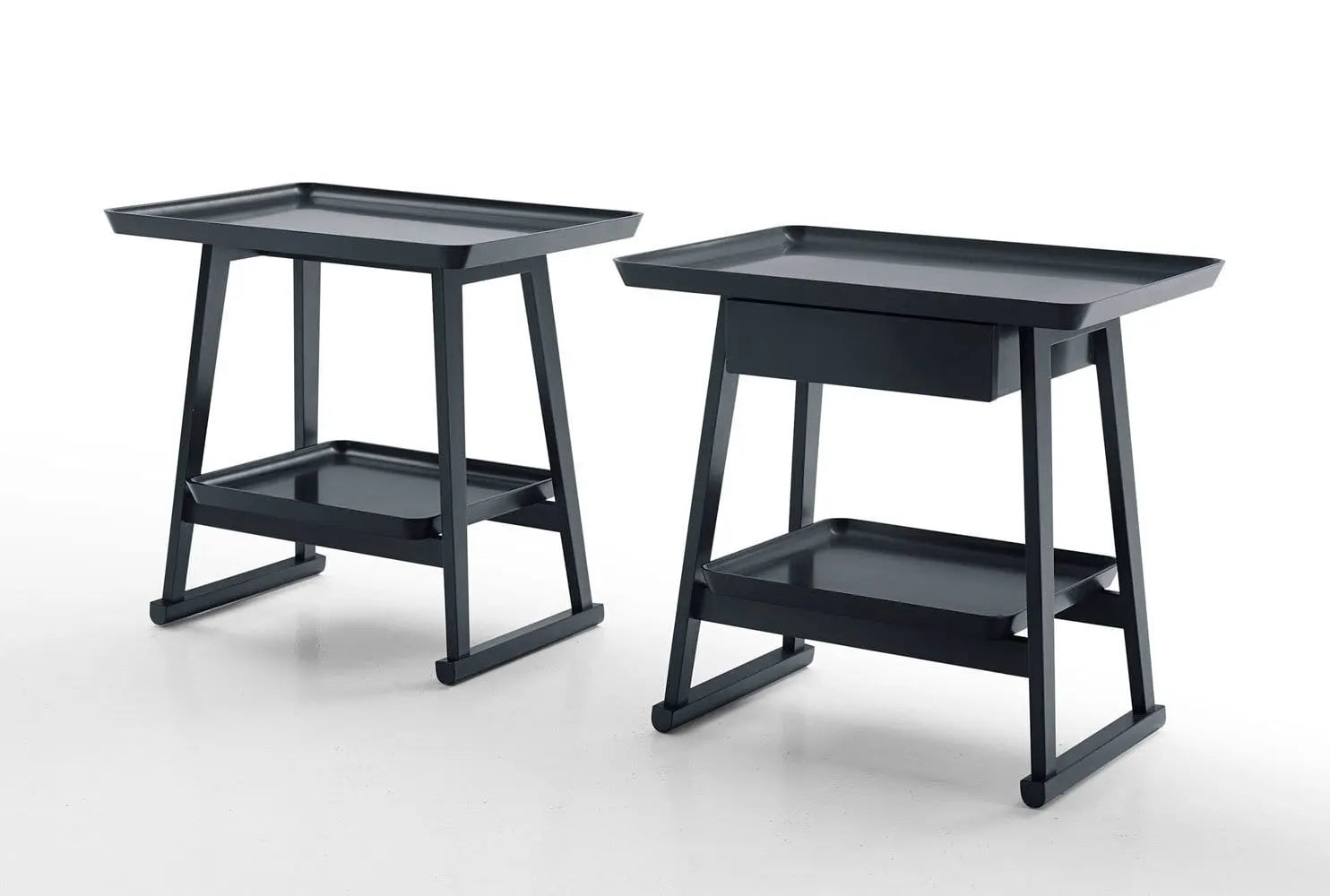 Recipio '14 Small Tables | Maxalto | JANGEORGe Interior Design