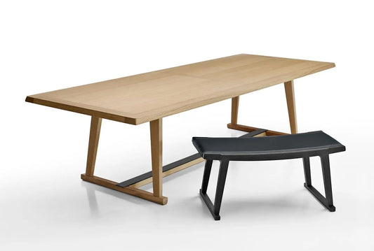 Recipio '14 Table | Maxalto | JANGEORGe Interior Design