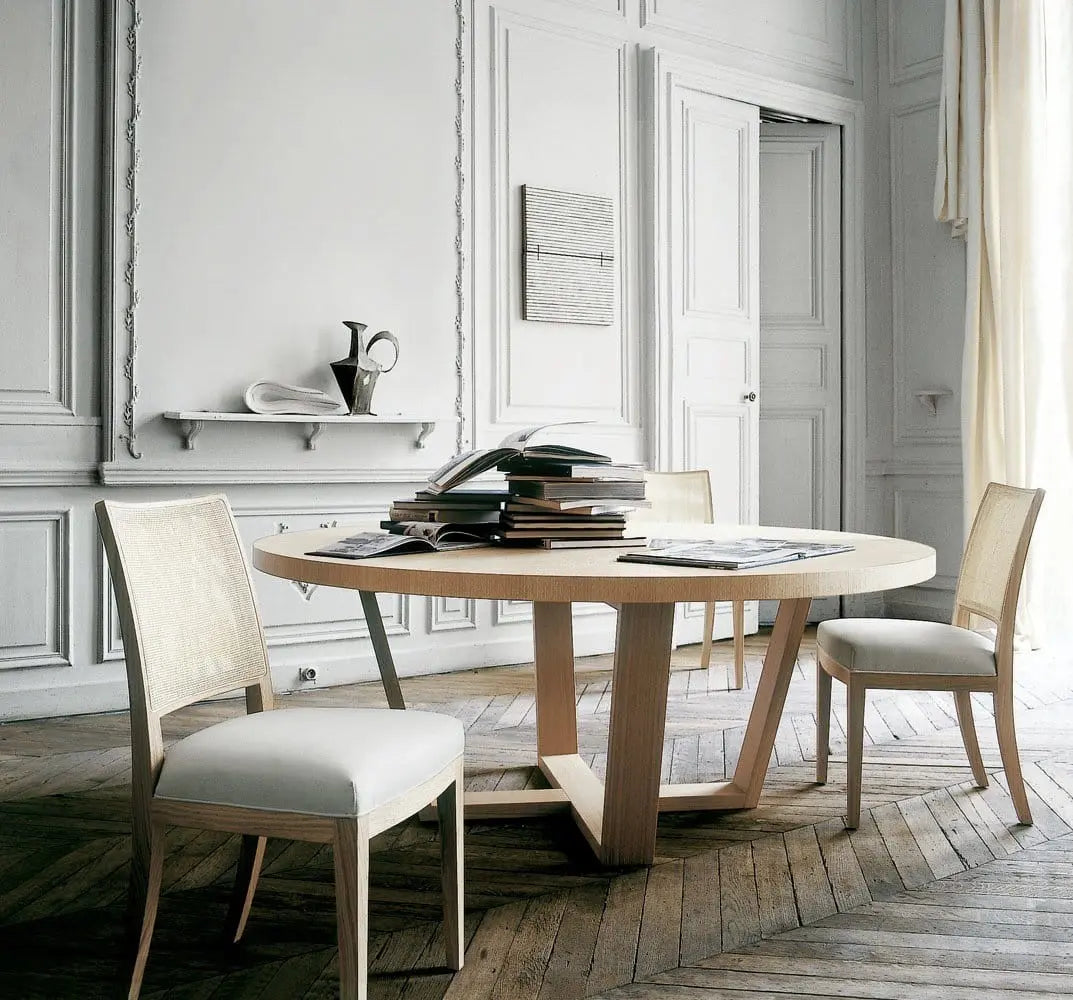 Xilos Table | Maxalto | JANGEORGe Interior Design