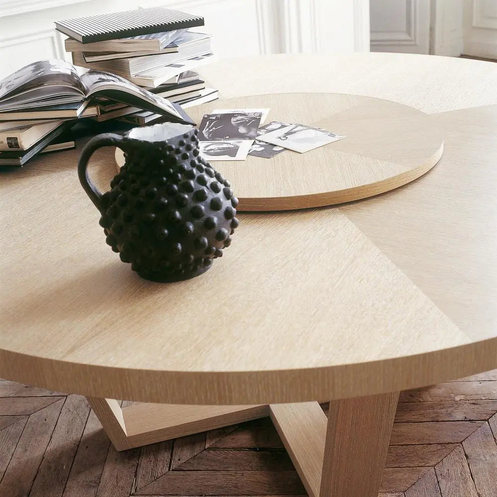 Xilos Table | Maxalto | JANGEORGe Interior Design