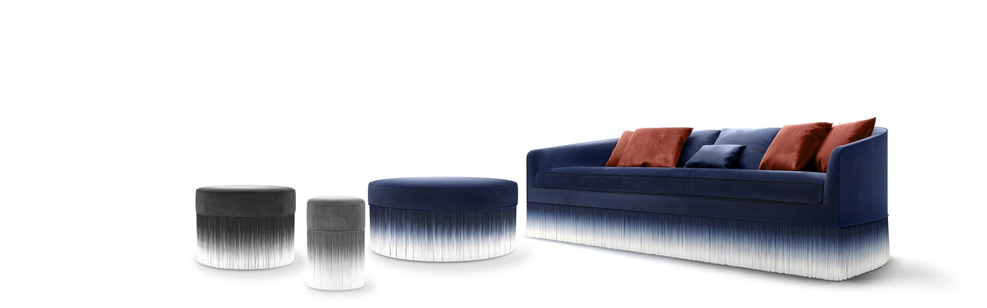 Amami Pouf | Moooi | JANGEORGe Interior Design