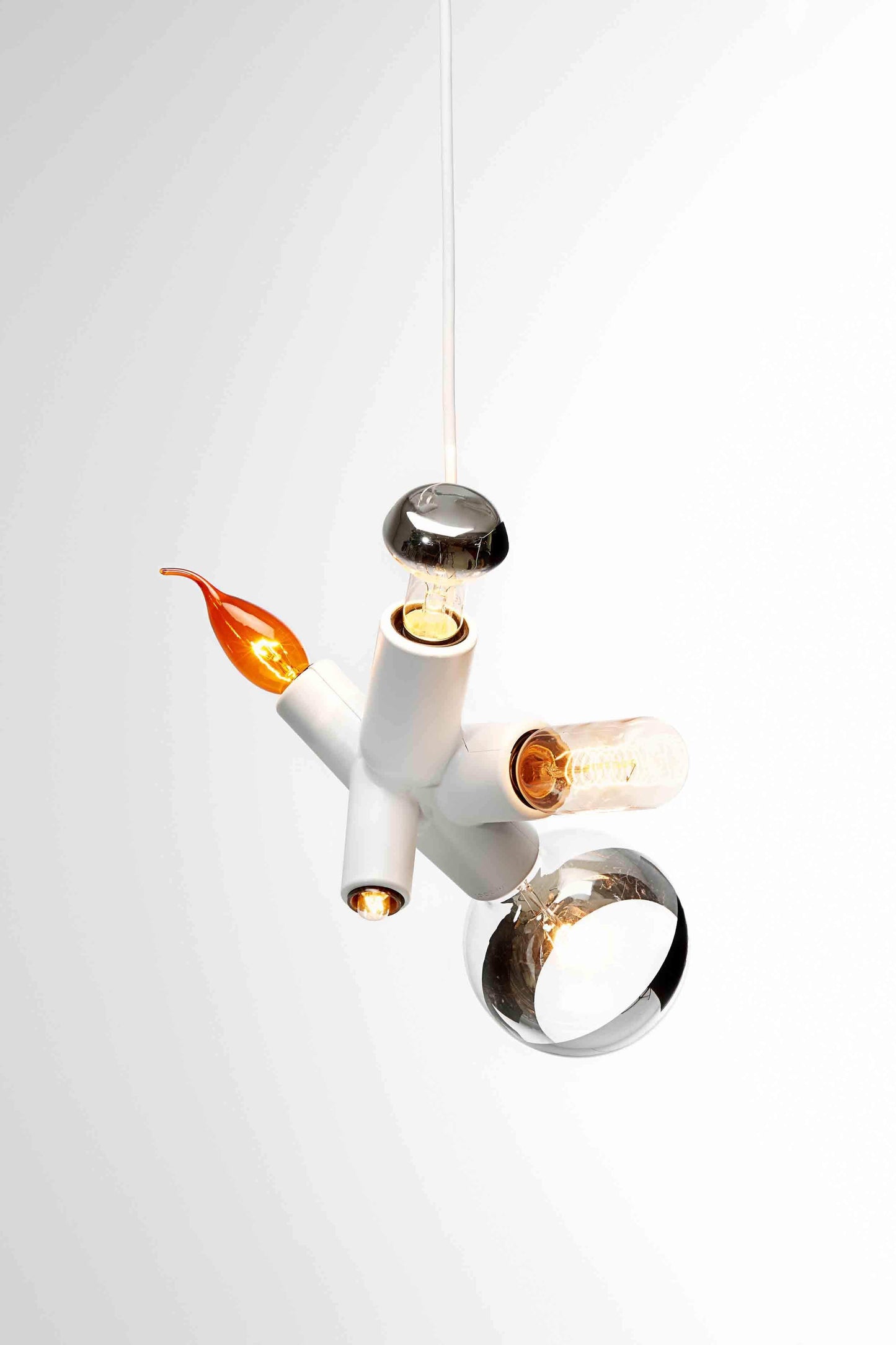 Clusterlamp Suspension Lamp | Moooi | JANGEORGe Interior Design