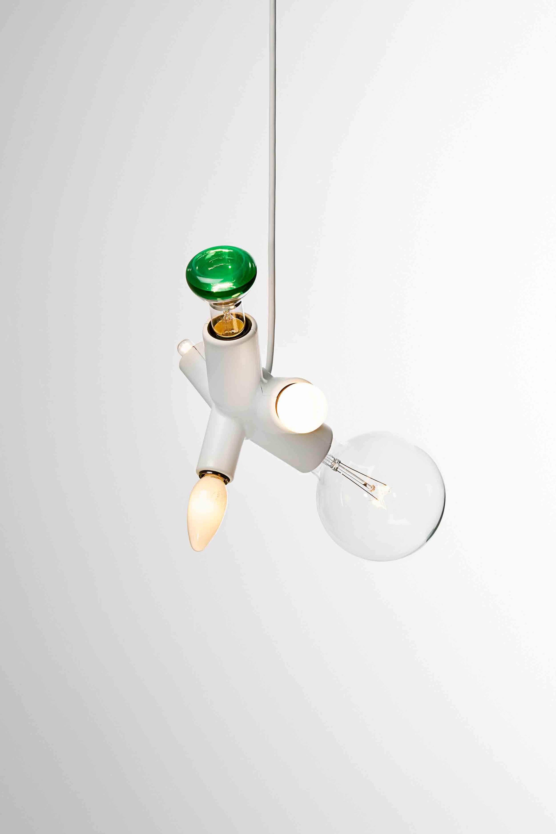 Clusterlamp Suspension Lamp | Moooi | JANGEORGe Interior Design