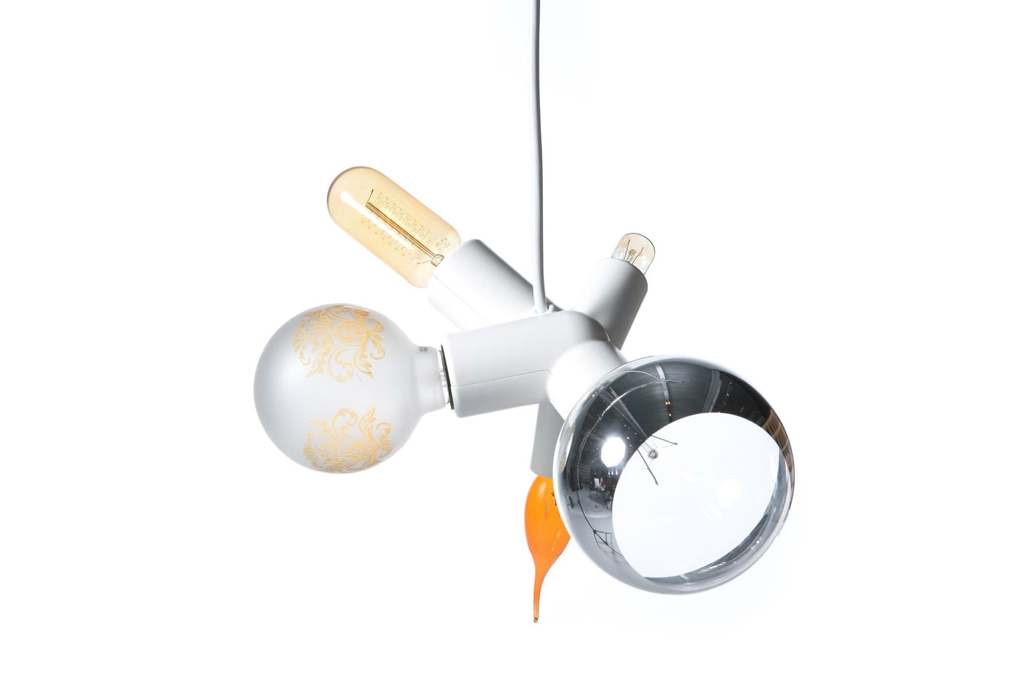 Clusterlamp Suspension Lamp | Moooi | JANGEORGe Interior Design