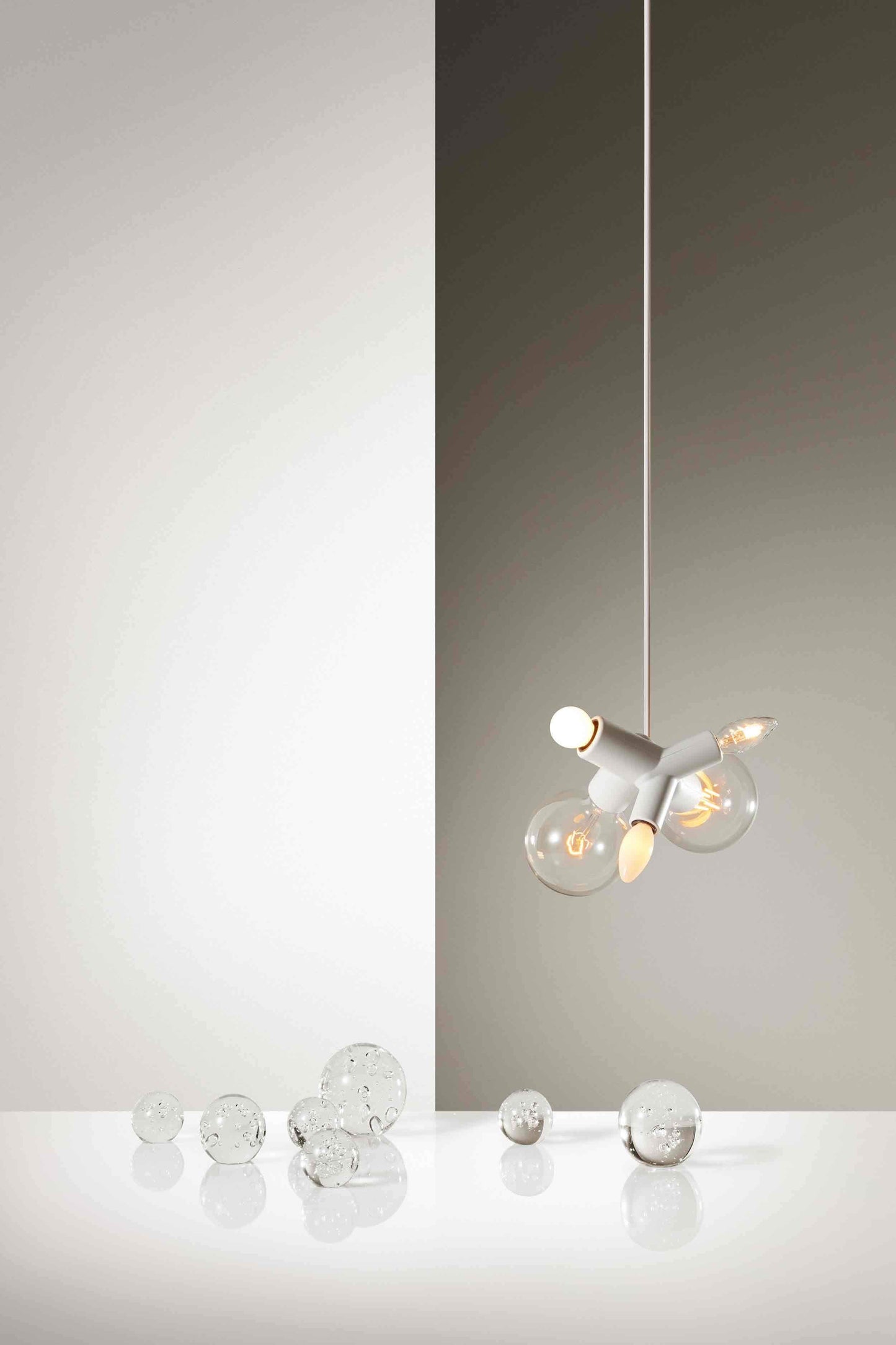 Clusterlamp Suspension Lamp | Moooi | JANGEORGe Interior Design