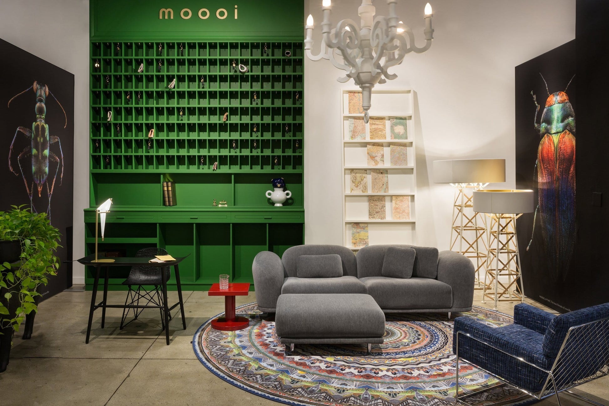 Common Comrades Side Table | Moooi | JANGEORGe Interior Design