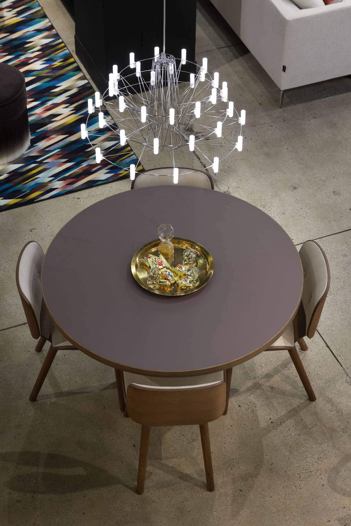 Container Table Bodhi Table | Moooi | JANGEORGe Interior Design