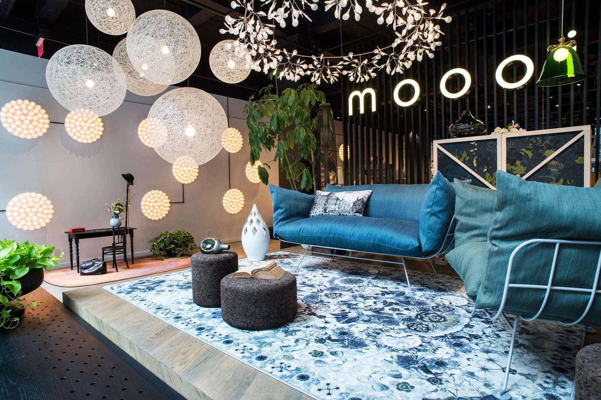 Nest Sofa | Moooi | JANGEORGe Interior Design