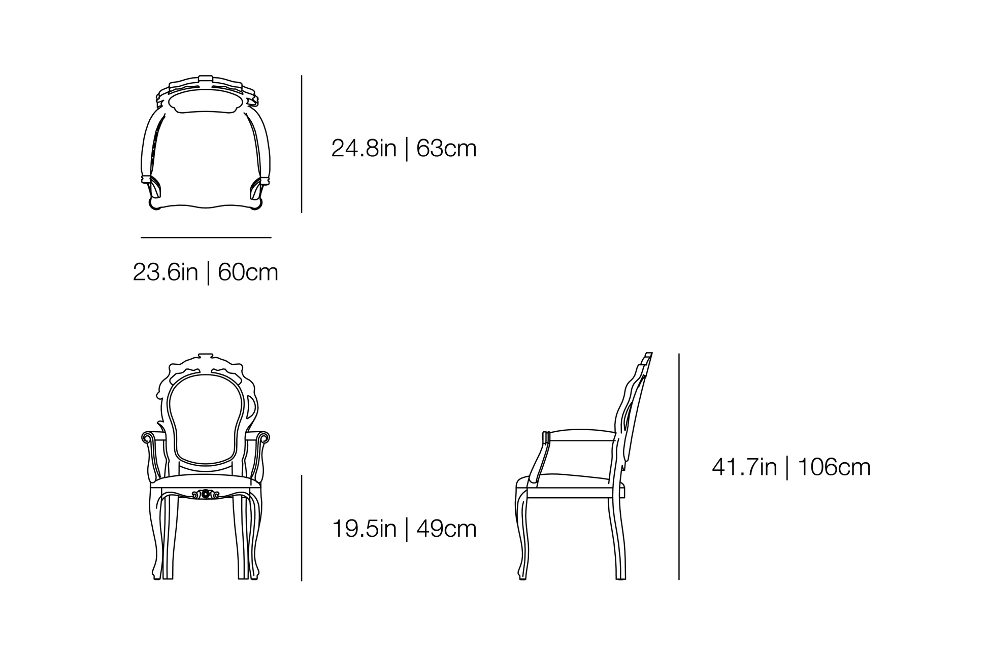 Smoke Dining Chair | Moooi | JANGEORGe Interior Design